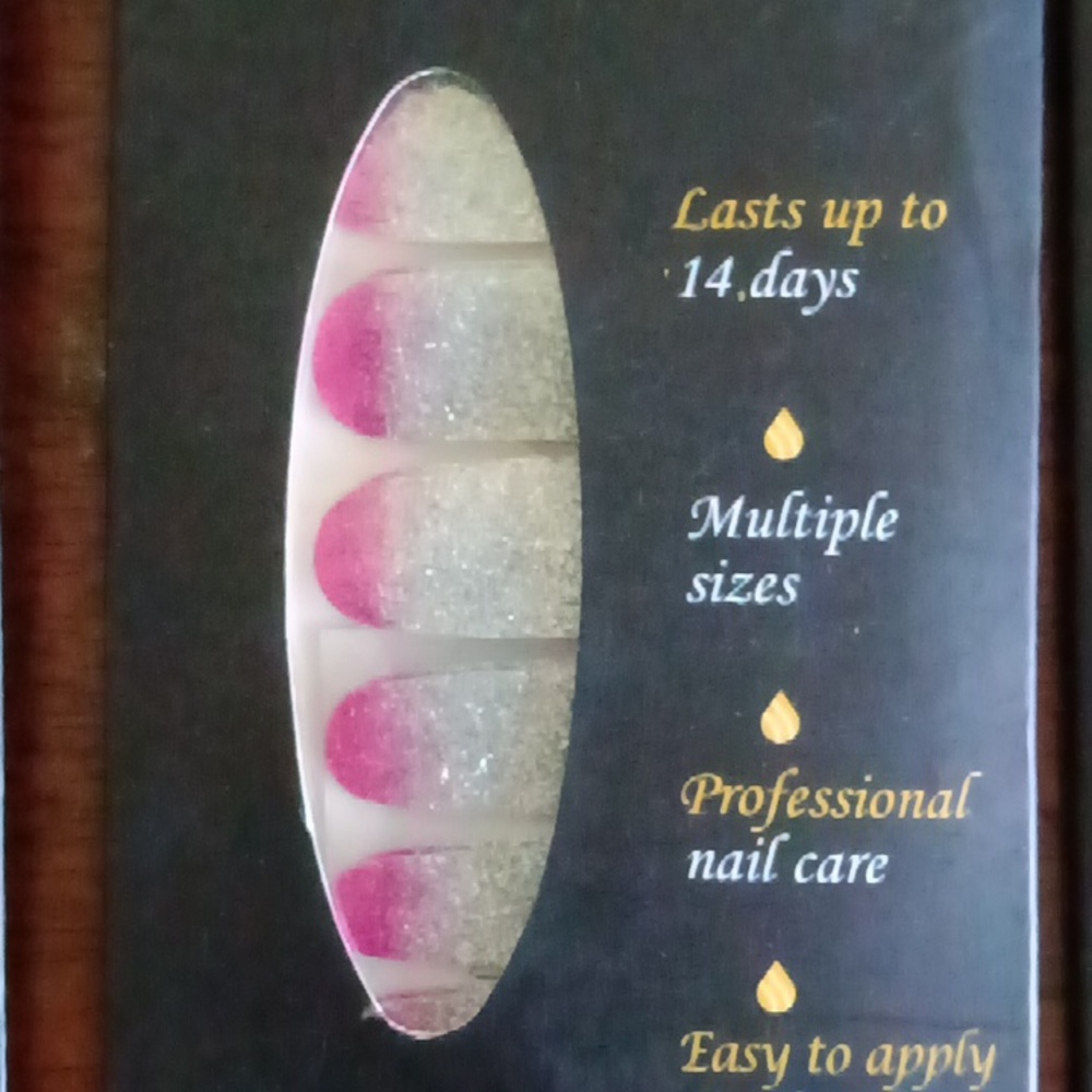 3 sets Rarity Nails - Picture 3 of 4